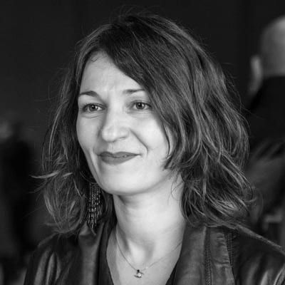 Areti Markopoulou