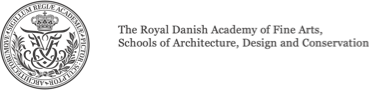 The Royal Danish Academy of Fine Arts, Schools of Architecture, Design and Conservation