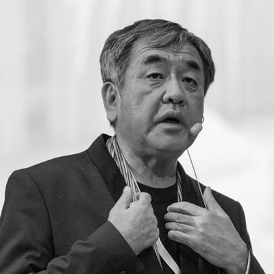 Kengo Kuma