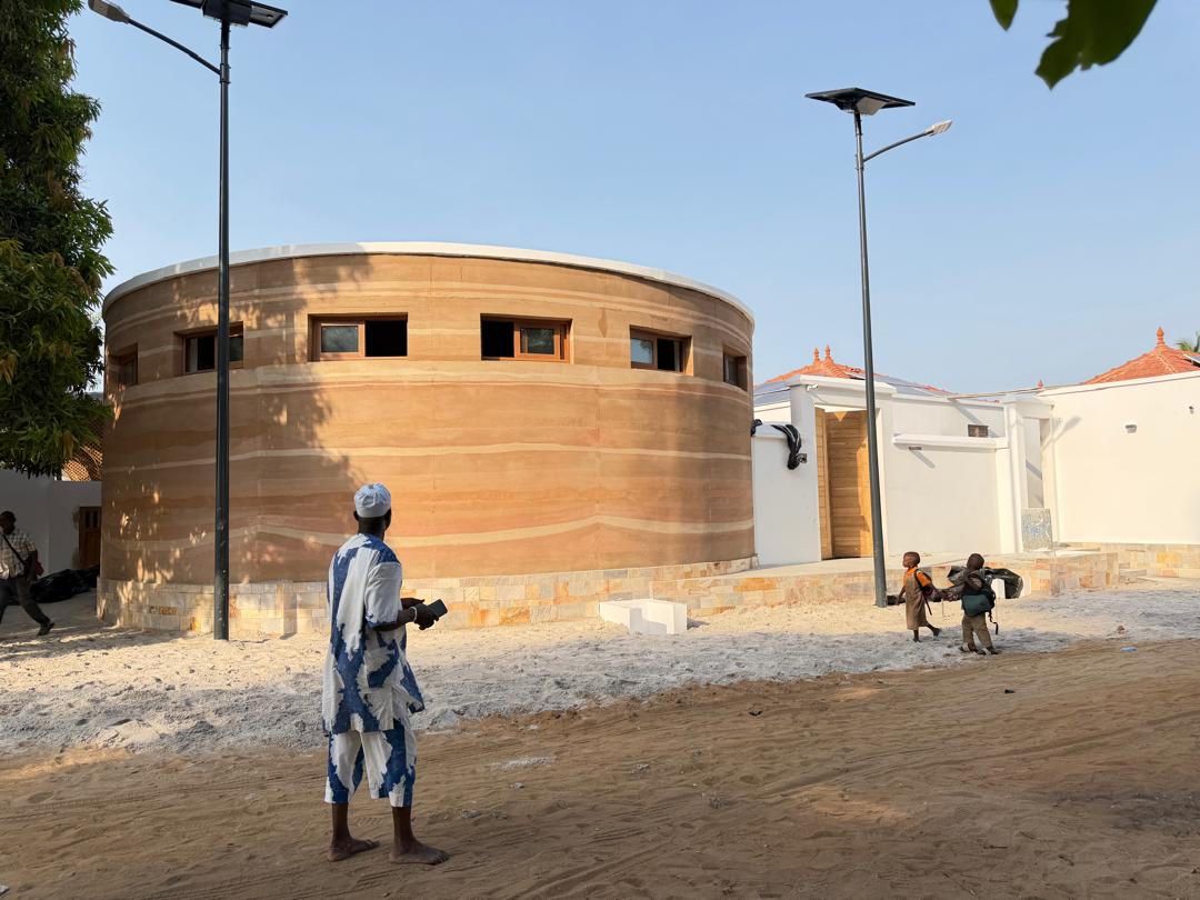 Maison Bignon Sossou