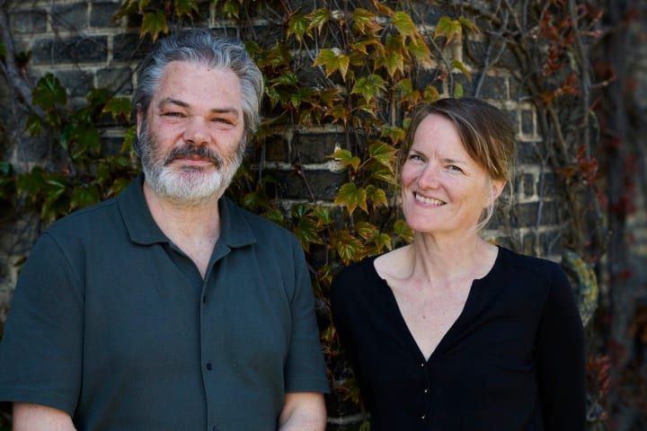 Mette Ramsgaard Thomsen & Phil Ayres
