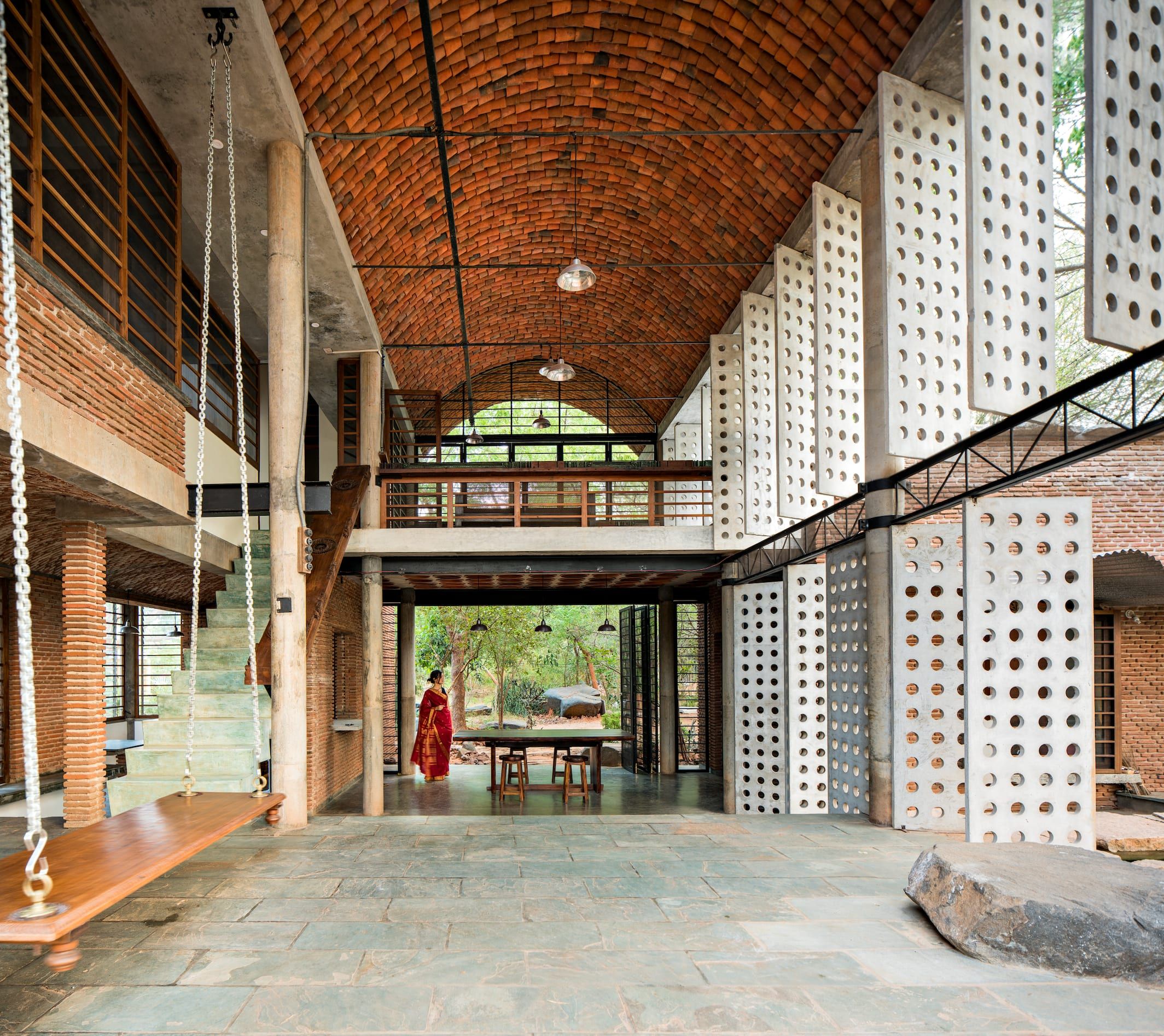 Wall House