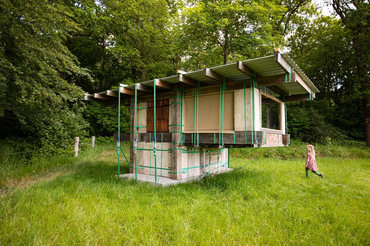 Stable Stack (Veen | huis | hotel)